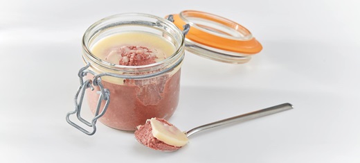 recipe image Paté met groenten en noten