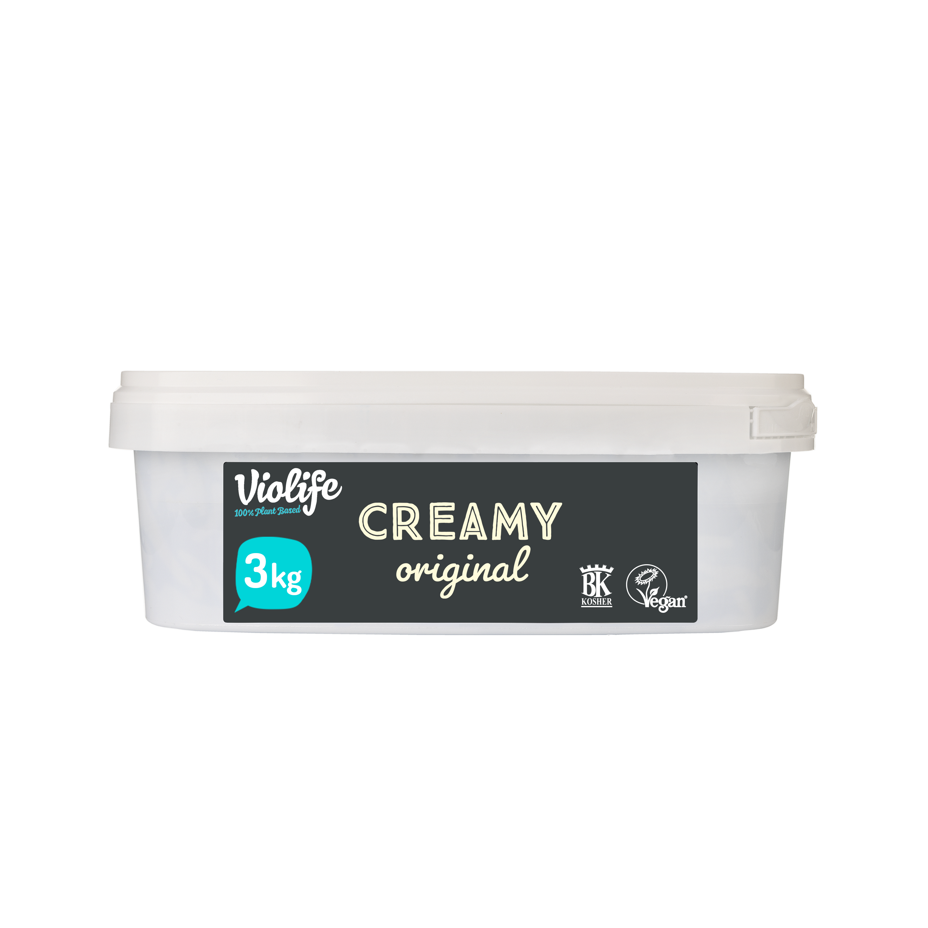 Violife Vegan Creamy Original - 11kg