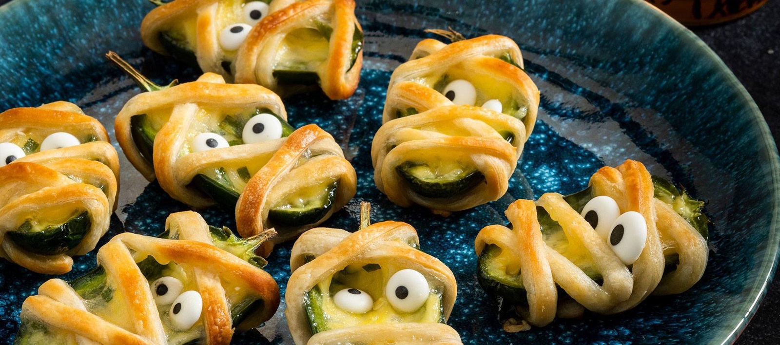 recipe image Jalapeño Momifiés