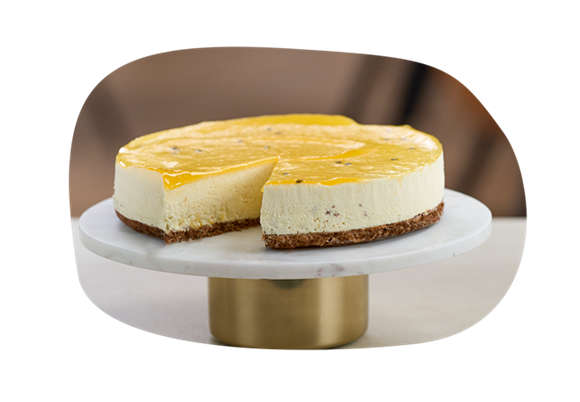 plant-based cakes