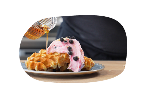 plant-based icecream