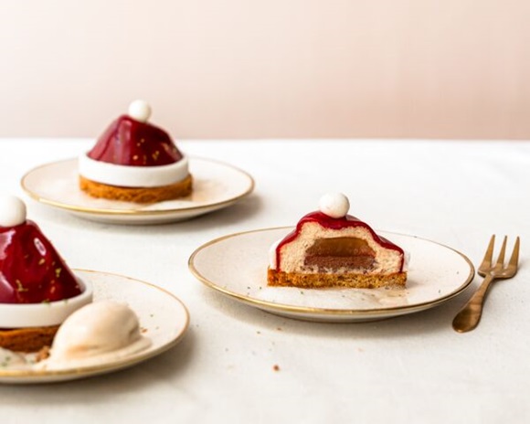 Kerstdessert