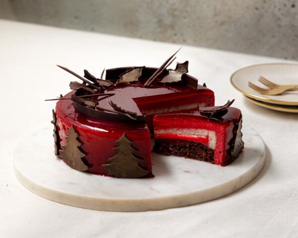 Kerstdessert