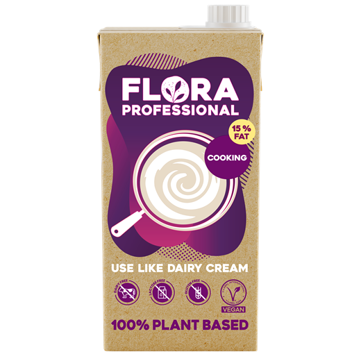 Flora Plant Koken 15% vet pak 1L