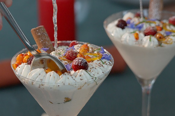 Christmas Eggnog