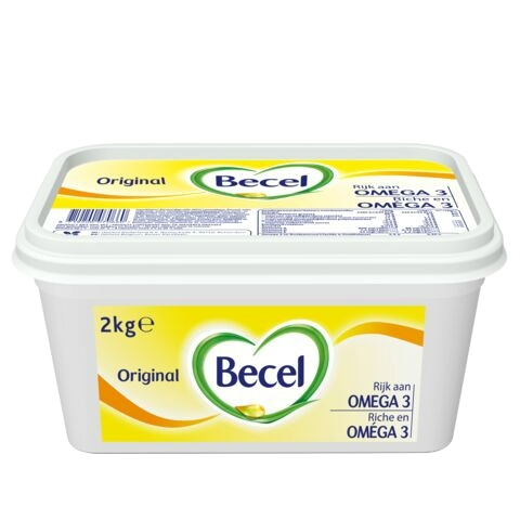 Becel Original 59% vet 2KG