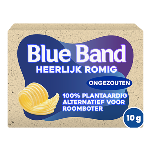 Blue Band Heerlijk Romig 10g