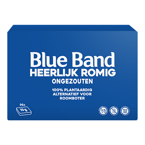 Blue Band Heerlijk Romig 10g