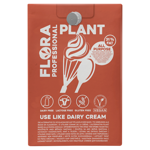 Flora Professional Plant Koken & Opkloppen 31% vet pak 10L