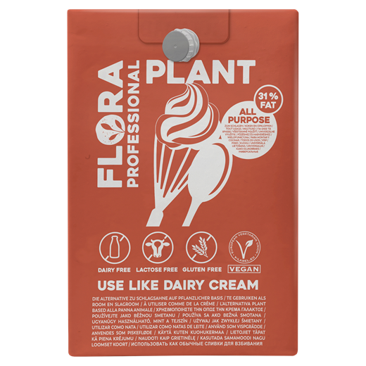 Flora Professional Plant Koken & Opkloppen 31% vet pak 10L