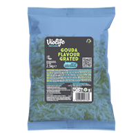 Violife 100% Vegan Geraspt Cheddar 500g​