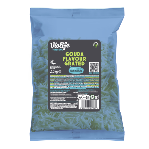 Violife 100% Vegan Geraspt Cheddar 500g​