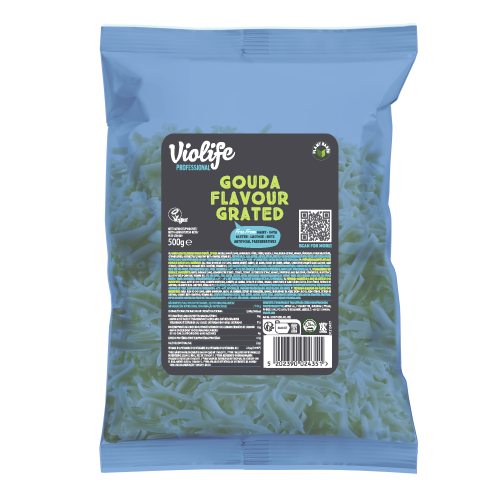 Gouda flavour grated 500g