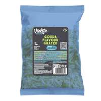 Gouda flavour grated 500g