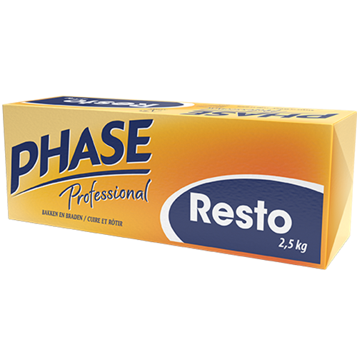 Phase Classic Resto 2.5KG