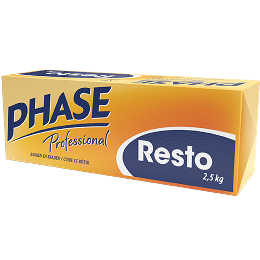 Phase Classic Resto 2.5KG