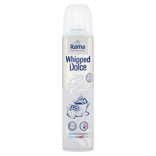 Rama Whipped Dolce 500ml