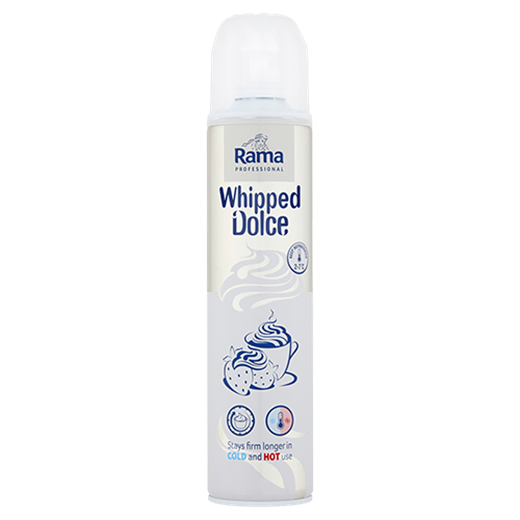 Rama Whipped Dolce 500ml