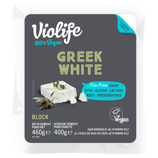 Violife Greek White Block 400gr