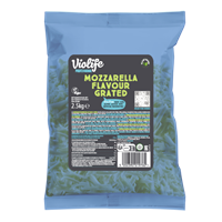 Violife 100% Vegan Geraspt Cheddar 500g​