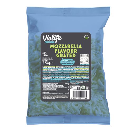 Violife 100% Vegan Geraspt Cheddar 500g​