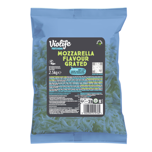 Violife 100% Vegan Geraspt Cheddar 500g​