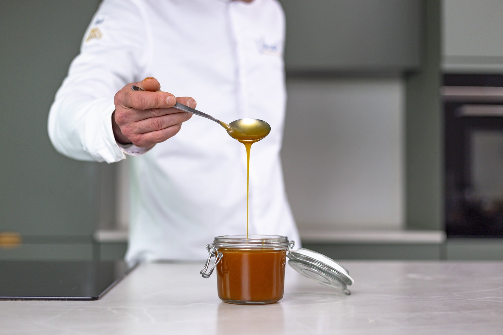recipe image Karamelsaus