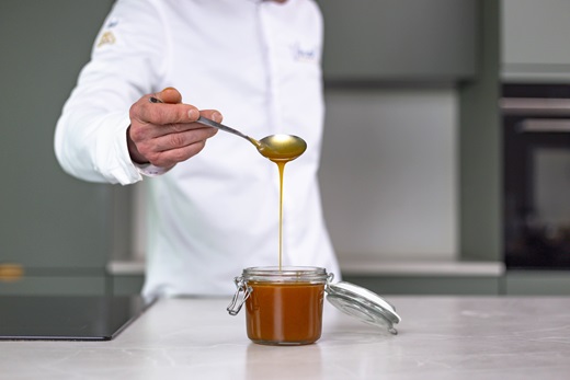 recipe image Karamelsaus