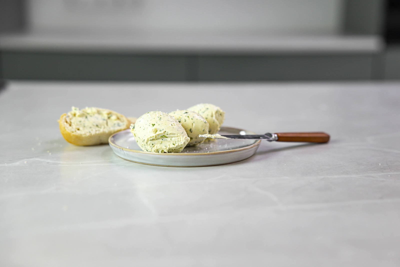 recipe image Kruidenboter Plantaardig