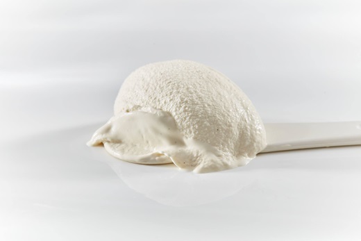 recipe image Veganistisch vanille-ijs