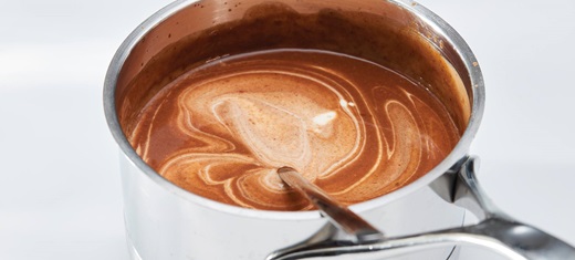 recipe image Plantaardige zwarte knoflooksaus