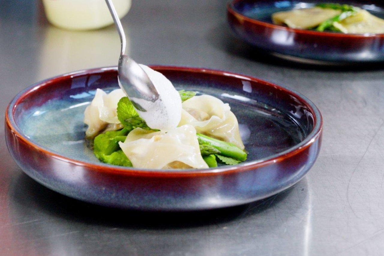 recipe image Dumplings met een twist